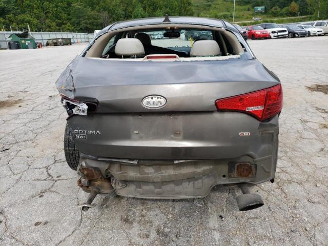 Photo 6 from auction – 2012 KIA OPTIMA LX with VIN 5XXGM4A78CG024457
