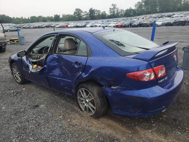 Photo 2 from auction – 2004 MAZDA 6 S with VIN 1YVFP84D545N94704