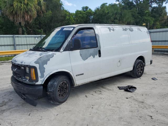 CHEVROLET EXPRESS G1 2000 with VIN 1GCEG15W5Y1108494 - Photo from auction