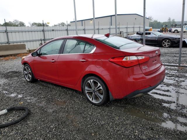 Photo 2 from auction – 2016 KIA FORTE EX with VIN KNAFX4A80G5552383
