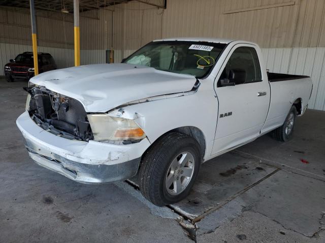 DODGE RAM 1500 2010 con VIN 3D7JB1EPXAG153269 - Foto de la subasta