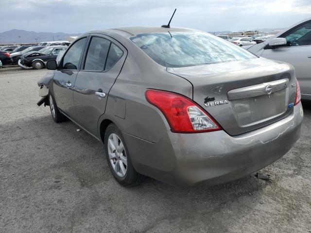 Photo 2 from auction – 2012 NISSAN VERSA S with VIN 3N1CN7AP2CL813904