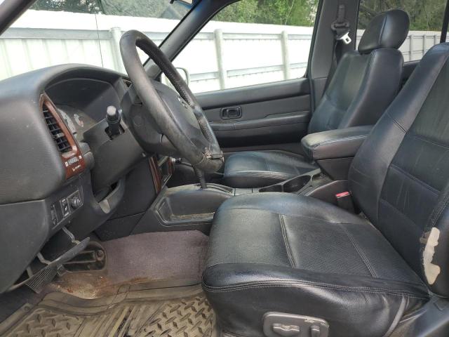 Photo 7 from auction – 2002 NISSAN PATHFINDER with VIN JN8DR09XX2W656993