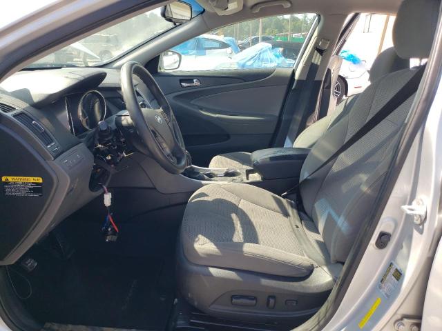 Photo 7 from auction – 2013 HYUNDAI SONATA GLS with VIN 5NPEB4AC5DH671284