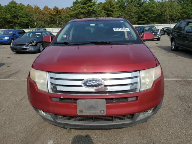 Photo 5 from auction – 2008 FORD EDGE with VIN 2FMDK48C48BA31727