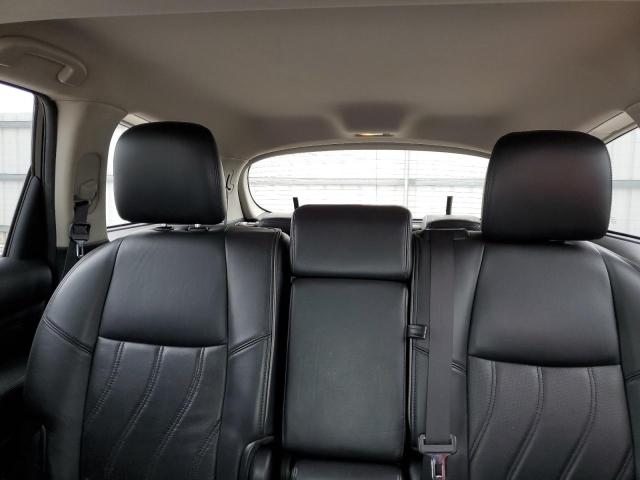 Photo 10 from auction – 2013 INFINITI JX35 with VIN 5N1AL0MN4DC325705