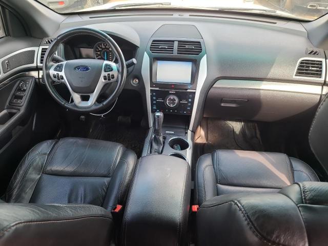 Photo 8 from auction – 2014 FORD EXPLORER S with VIN 1FM5K8GT3EGA23068