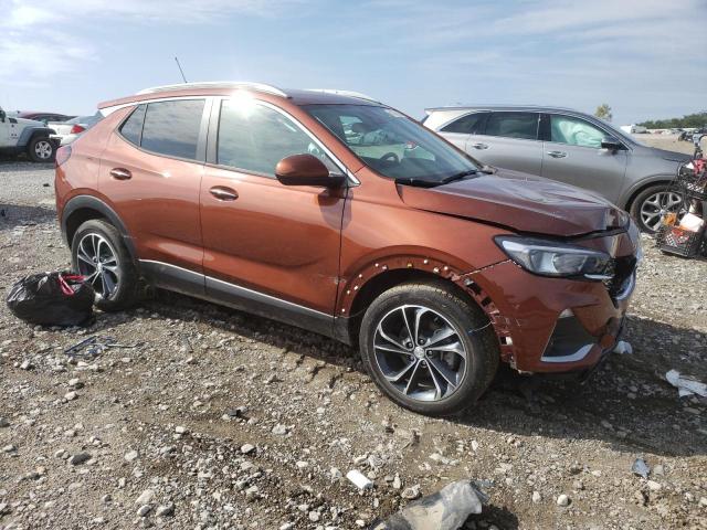 Photo 4 from auction – 2020 BUICK ENCORE GX with VIN KL4MMDSL2LB112421