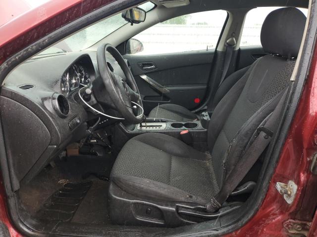 Photo 7 from auction – 2008 PONTIAC G6 VALUE L with VIN 1G2ZF57B684175355