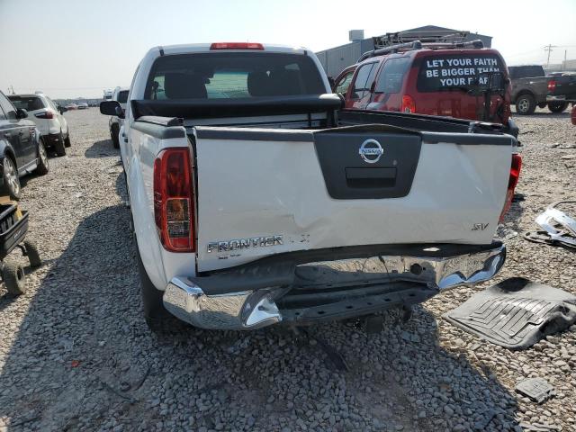 Photo 6 from auction – 2010 NISSAN FRONTIER C with VIN 1N6AD0FV1AC431858