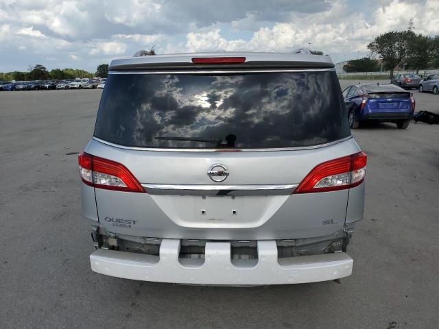 Photo 6 from auction – 2015 NISSAN QUEST S with VIN JN8AE2KP1F9121317