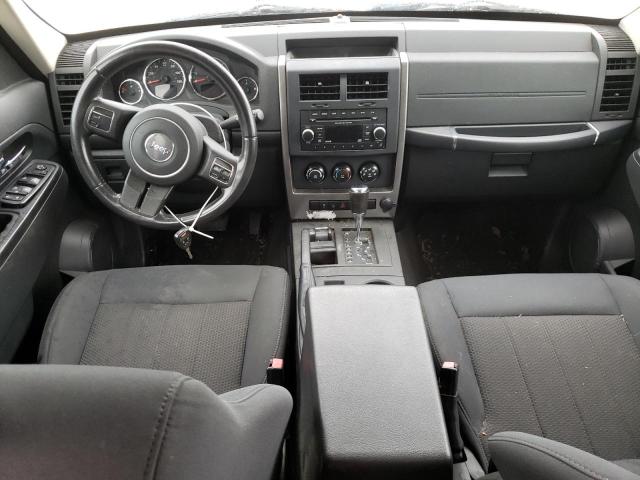 Photo 8 from auction – 2011 JEEP LIBERTY SP with VIN 1J4PN2GK9BW592222