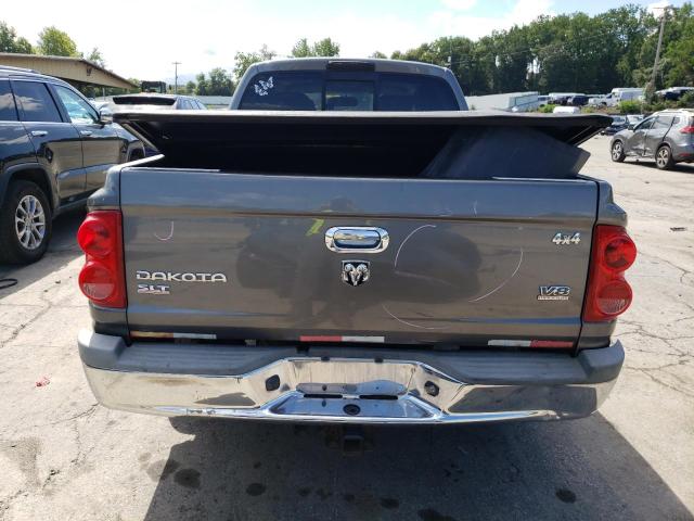 Photo 6 from auction – 2005 DODGE DAKOTA QUA with VIN 1D7HW48N85S227205