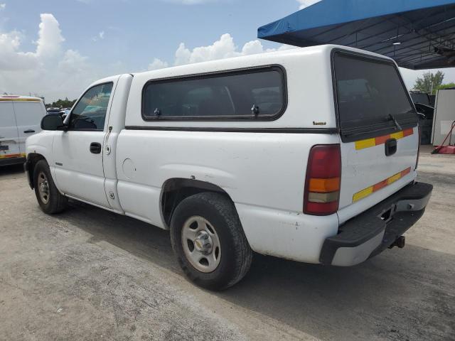 Photo 2 from auction – 2001 CHEVROLET SILVERADO with VIN 1GCEC14W31Z302543
