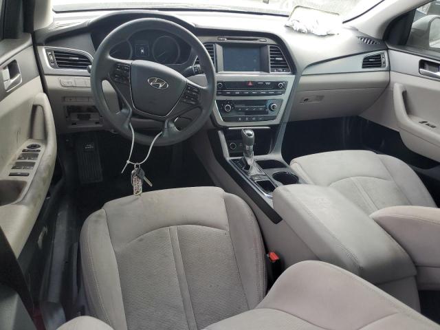Photo 8 from auction – 2016 HYUNDAI SONATA SE with VIN 5NPE24AF8GH376193