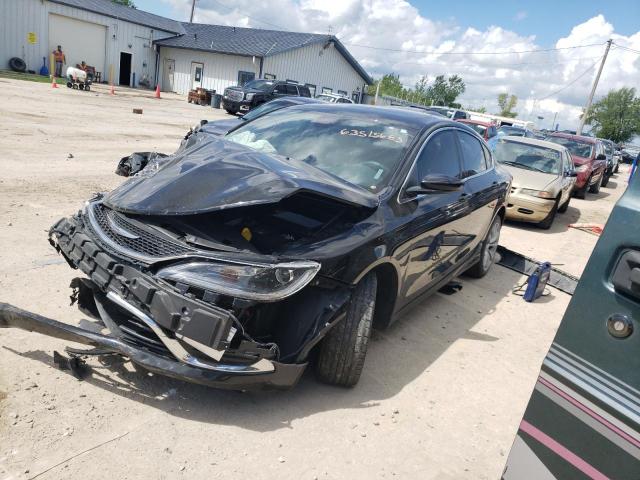 CHRYSLER 200 LIMITE 2015 с VIN 1C3CCCAB1FN622516 - Снимка от търг
