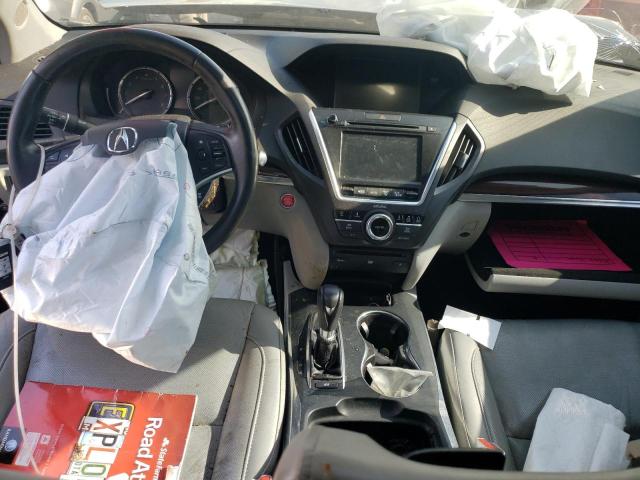 Photo 8 from auction – 2014 ACURA MDX ADVANC with VIN 5FRYD3H88EB017817