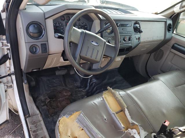 Photo 8 from auction – 2008 FORD F250 SUPER with VIN 1FTNF21518EE31892