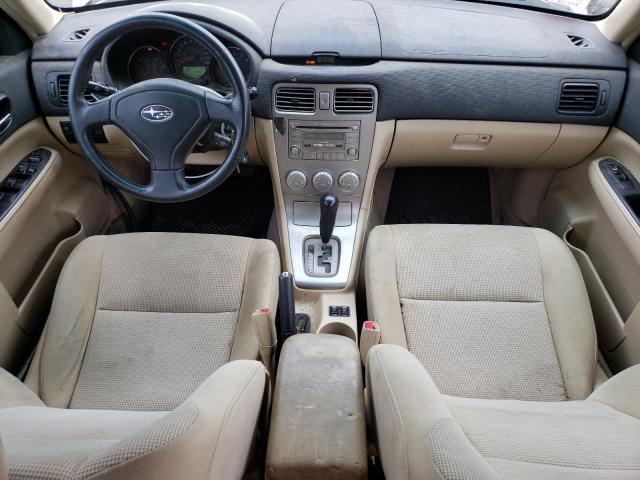 Photo 8 from auction – 2007 SUBARU FORESTER with VIN JF1SG65697H744881