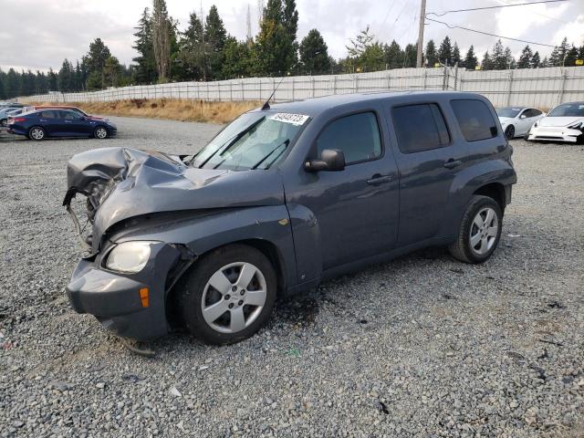 CHEVROLET HHR LS 2009 with VIN 3GNCA13B69S620412 - Photo from auction