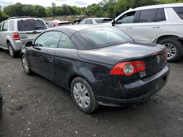 Фото 2 с аукциона – 2007 VOLKSWAGEN EOS 2.0T с VIN WVWBA71F97V049969