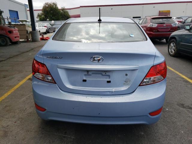 Photo 6 from auction – 2014 HYUNDAI ACCENT GLS with VIN KMHCT4AE7EU621401