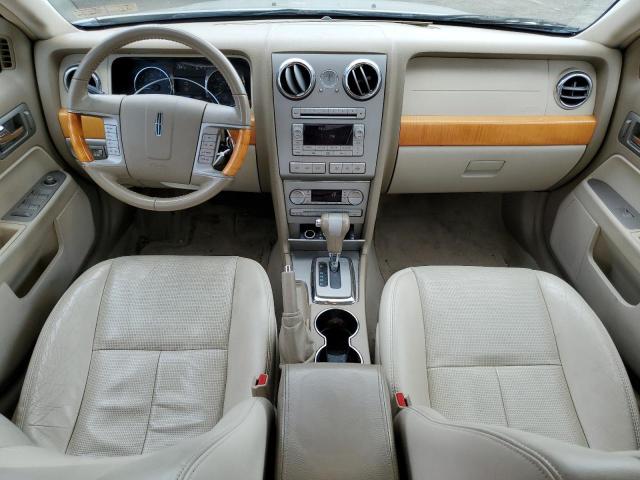 Photo 8 from auction – 2008 LINCOLN MKZ with VIN 3LNHM26TX8R637487