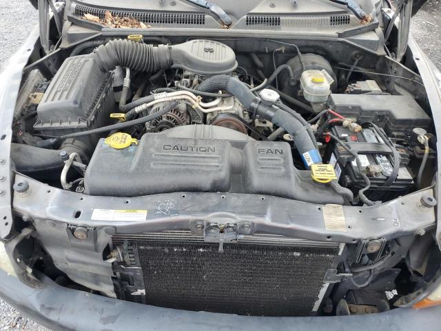 Photo 11 from auction – 2002 DODGE DAKOTA QUA with VIN 1B7HG38X82S557618