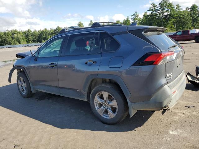 Photo 2 from auction – 2022 TOYOTA RAV4 LE with VIN JTMLWRFV4ND159896
