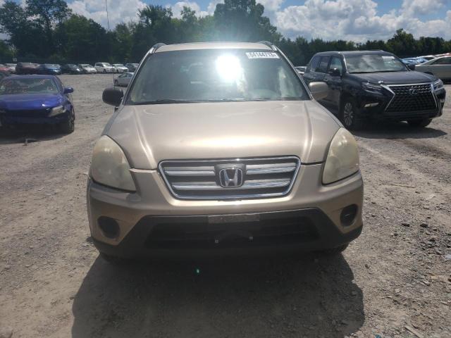 Photo 5 from auction – 2006 HONDA CR-V SE with VIN JHLRD78976C034406