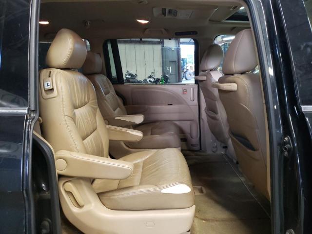 Photo 11 from auction – 2008 HONDA ODYSSEY EX with VIN 5FNRL38798B098847