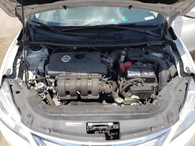 Photo 11 from auction – 2014 NISSAN SENTRA S with VIN 3N1AB7AP5EL679456