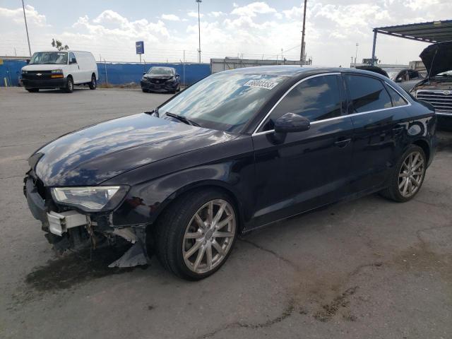 AUDI A3 PREMIUM 2015 с VIN WAUCCGFF3F1032921 - Снимка от търг