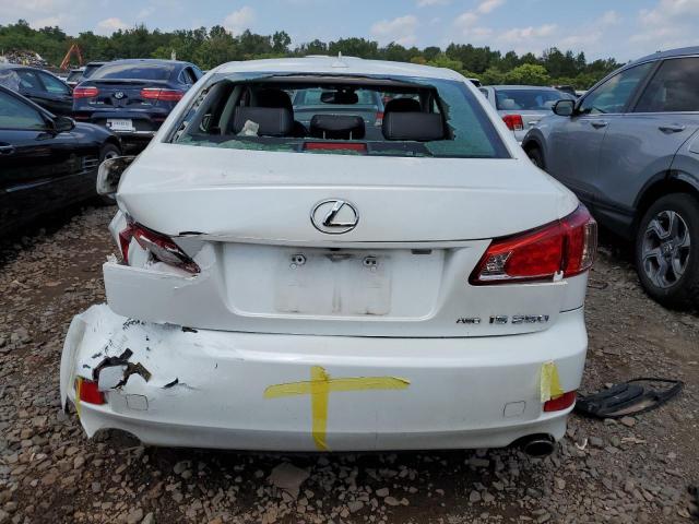 Photo 6 from auction – 2011 LEXUS IS 250 with VIN JTHCF5C22B5045967