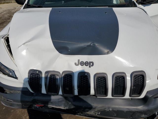 Photo 12 from auction – 2018 JEEP CHEROKEE T with VIN 1C4PJMBX0JD571706