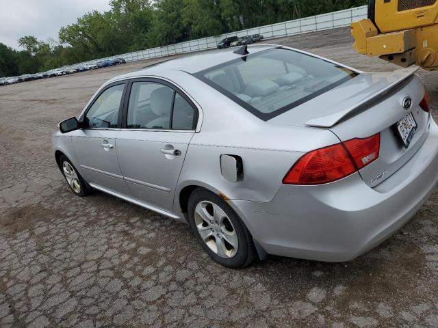 Photo 2 from auction – 2009 KIA OPTIMA LX with VIN KNAGE228195295749
