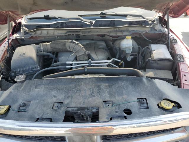 Photo 11 from auction – 2011 DODGE RAM 1500 with VIN 1D7RV1GT2BS599883