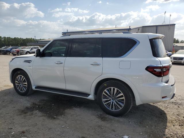 Photo 2 from auction – 2022 NISSAN ARMADA SL with VIN JN8AY2BB0N9814549