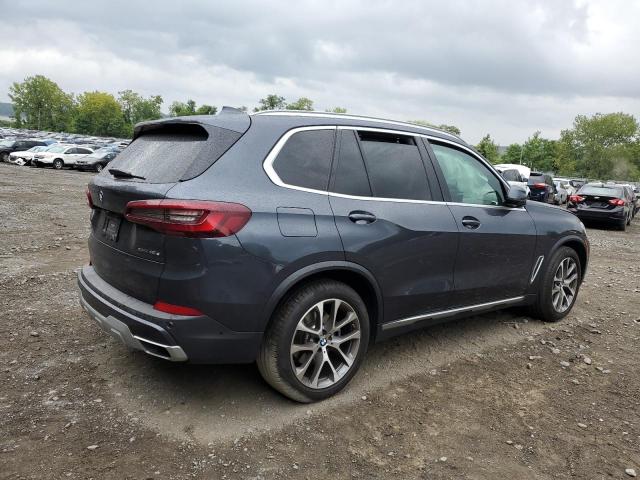 Photo 3 from auction – 2021 BMW X5 XDRIVE4 with VIN 5UXTA6C03M9E64511