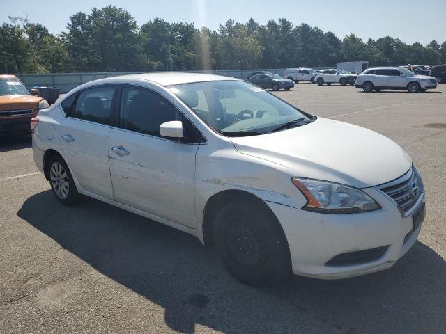 Photo 4 from auction – 2015 NISSAN SENTRA S with VIN 3N1AB7AP1FL675762