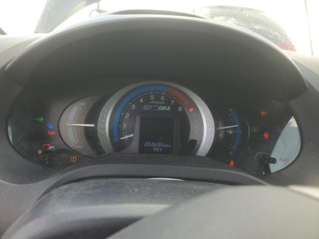 Photo 9 from auction – 2010 HONDA INSIGHT EX with VIN JHMZE2H73AS006868