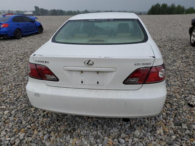 Photo 6 from auction – 2004 LEXUS ES 330 with VIN JTHBA30G145040986