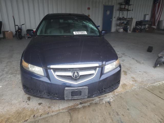 Photo 5 from auction – 2005 ACURA TL with VIN 19UUA66265A032383