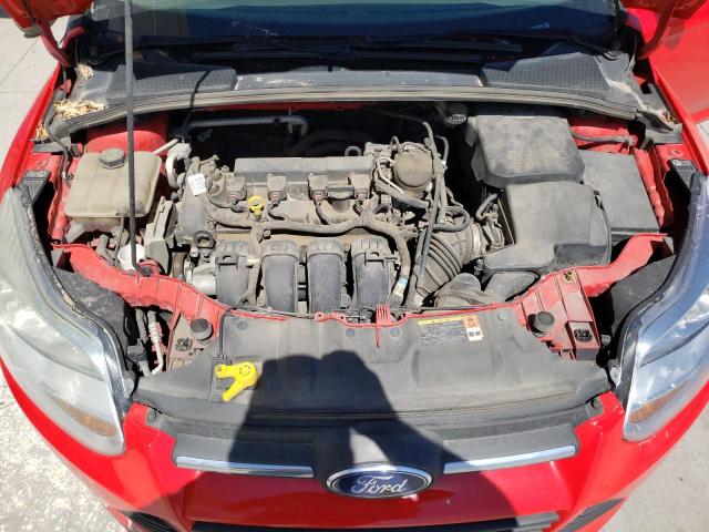 Photo 11 from auction – 2014 FORD FOCUS SE with VIN 1FADP3F22EL231940