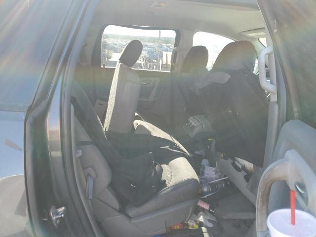 Photo 11 from auction – 2011 CHEVROLET TRAVERSE L with VIN 1GNKREED9BJ113974