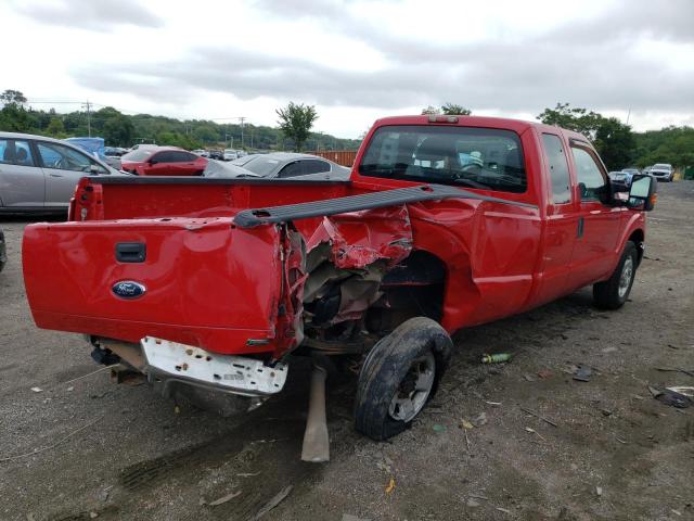 Photo 3 from auction – 2011 FORD F250 SUPER with VIN 1FT7X2A63BEB03153