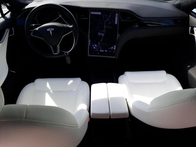 Photo 8 from auction – 2020 TESLA MODEL S with VIN 5YJSA1E22LF413159
