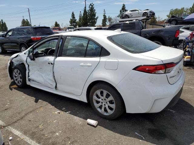 Photo 2 from auction – 2023 TOYOTA COROLLA LE with VIN 5YFB4MDE8PP000659