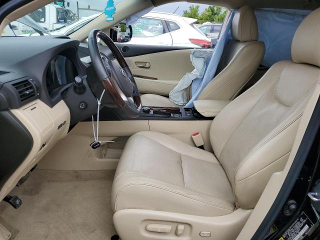 Photo 7 from auction – 2015 LEXUS RX 350 BAS with VIN 2T2BK1BA7FC264289