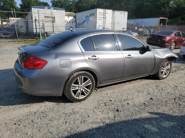 Photo 3 from auction – 2012 INFINITI G37 with VIN JN1CV6AR3CM680801